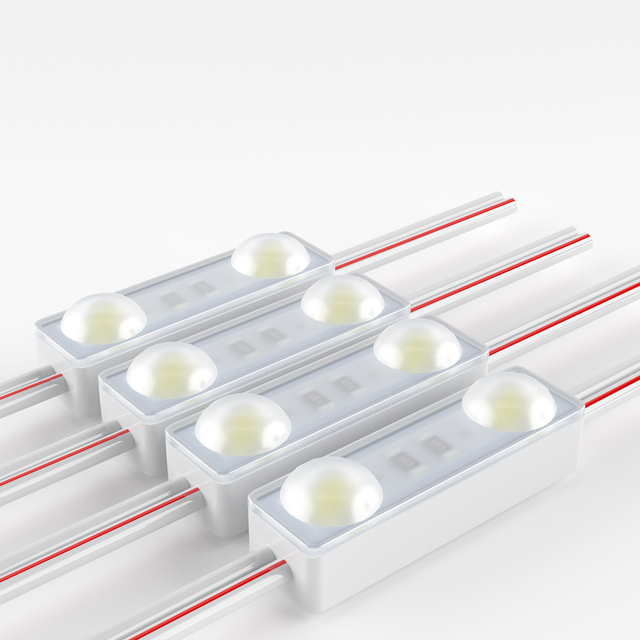 LED Module Outdoor IP65 Waterproof 2835SMD Mini DC12V Module 2 Led With 160 Degree for Lighting Business Box Sign Letter Display