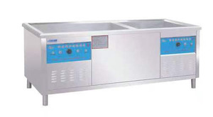 VICTORY KITCHEN-Lave-vaisselle électrique commercial à tiroir en acier inoxydable autoportant pour hôtel restaurant - Product Image 6