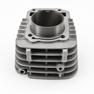 Kit de cylindre de moteur KWB110 pour Honda KWB 110 pour KWB Xindazhou SDH110 CRF110 BIZ110 Moto - Product Image 4