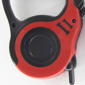 Rétracteur télescopique de 3 mètres YM2704 pour colliers, laisses et harnais pour animaux de compagnie - Product Image 4