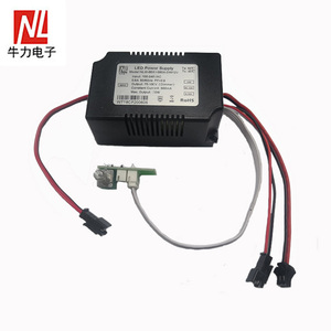 Led Dimmable ổ đĩa điện Dimmer chuyển đổi cung cấp điện 100-240VAC với Knob bảng điều khiển cho Aquarium phát triển phụ kiện ánh sáng - Product Image 1