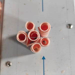 เครื่องหั่นม้วนเนื้อแกะแช่แข็งขนาด0.3-5มม. 250-300กิโลกรัม/ชั่วโมงเครื่องหั่นเบคอน - Product Image 4