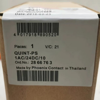 Vente en gros 1 pièce NEUVE en boîte Convient pour 2866763 QUINT-PS/1AC/2wbr4DC/10 Alimentation électrique pour usage industriel