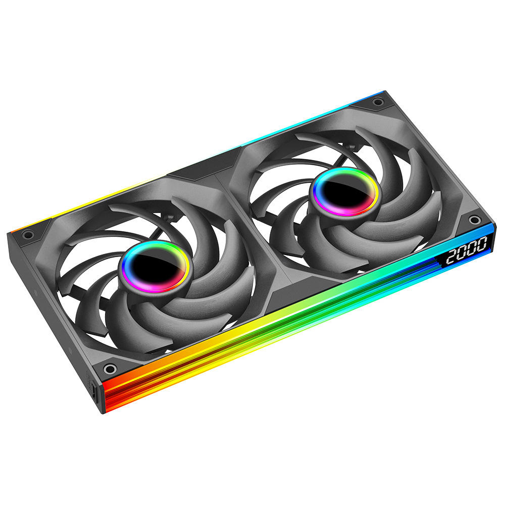 Starlink 240สีดำไปข้างหน้า (รุ่นกระจกอินฟินิตี้)