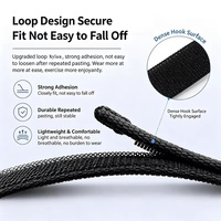 Bracelet en nylon à boucle auto-agrippante pour Google Fitbit Air Strap, réglable, respirant, bracelets de remplacement pour femmes et hommes