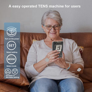 痛みを和らげる理学療法機器のためのTENS7000アナログTENS刺激装置電気療法機 - Product Image 4