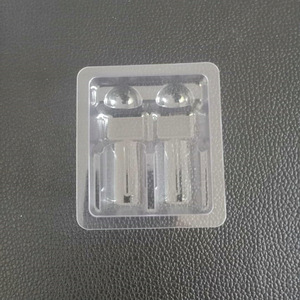 ผู้ผลิตจัดหาบรรจุภัณฑ์พลาสติกแบบแผ่น, ถาดพลาสติก PVC และกล่องบรรจุภัณฑ์พลาสติกแบบใสแบบหนา - Product Image 3