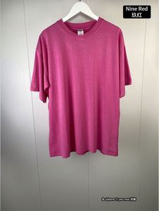 Top Ranking Heavyweigh 100 Cotton Vintage Tshirt Manufacturer Unisex Acid Wash Custom Streetwear Fashion Style Mens T-shirts - Product Image 2