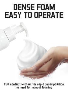 مستلزمات الحيوانات الأليفة بالجملة من المصنع، جل استحمام للقطط لإزالة الزيوت والبقع، منتج العناية لجميع المواسم - Product Image 5