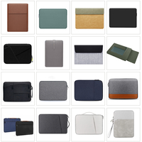 Nouvelle conception, housse pour ordinateur portable en toile de nylon Oxford polyester de haute qualité, épaisse de 13 pouces, pour femme