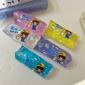 ของเล่นงูน้ำทำจากวัสดุ TPR ที่ทนทาน ของเล่นบีบคลายเครียด ของเล่นตลกแปลกใหม่สำหรับเด็ก - Product Image 4