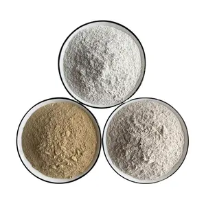 Superfeiner Calcium-Bentonit hochwertiger Natrium-Bentonit für Lackierung Werkspreis chemisches Verdickungsmittel
