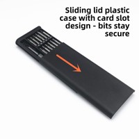 Ensemble d'outils à main multifonction sans fil isolé 25-en-1 avec cliquet, tournevis et poignée en acier, embout de 4 mm, qualité industrielle/bricolage, OEM
