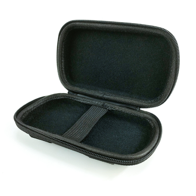 Portable Outdoor EVA GPS Tracker Case with Magnetic Bags Waterproof Accessories Case