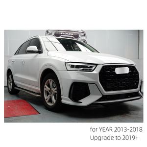 Pare-chocs avant RSQ3 pour <span class=keywords><strong>Audi</strong></span> <span class=keywords><strong>Q3</strong></span> 2013-2018 Mise à niveau vers 2024 - Product Image 3