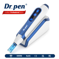 Stylo Derma sans fil Dr Pen A11, Microneedling, 6 vitesses réglables, Conception de sécurité de précision, Équipement de salon, Vente en gros