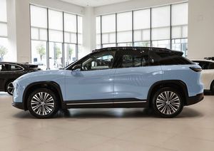 2024 nuevo coche eléctrico 4wd mediano y grande SUV de alta velocidad nuevos vehículos de energía Nio Es7 Ev Coche - Product Image 6