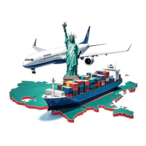 Agente de Transporte de Carga Aérea, Logística, <span class=keywords><strong>Precio</strong></span> DDU DDP Puerta a Puerta, EE. UU., <span class=keywords><strong>UPS</strong></span>, DHL con Buen <span class=keywords><strong>Precio</strong></span> - Product Image 1