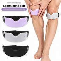 Sangle de soutien du tendon rotulien de qualité supérieure et très résistante, stabilisateur de rotule, attelle de genou pour la course à pied