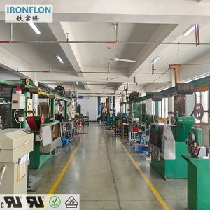 FEP Insulated Tin Plated Copper <strong>Wire</strong> 150℃ High Temperature <strong>Wire</strong> <strong>Automotive</strong> Car Connecting Wiring <strong>Harness</strong> UL1887 - Product Image 3