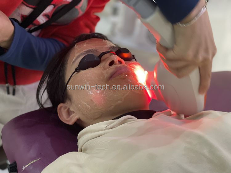 1800w Skin Rejuvenation Machine