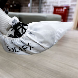 Cubrecalzado Desechable Temporal de Alta Calidad, Portátil, Universal, Antipolvo, Plegable para Publicidad y Exhibición - Product Image 3