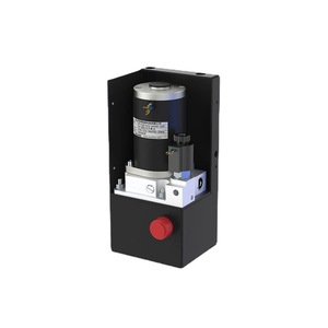 Unidad de potencia hidráulica <span class=keywords><strong>Lawton</strong></span> de 350W, equipo pequeño Industrial completo, sistema hidráulico, estación de transmisión automática - Product Image 3