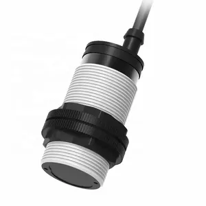 PR30-DM series 10 To 30V DC IP67 5m Retro Reflective M30 Infrared Photoelectric Sensor