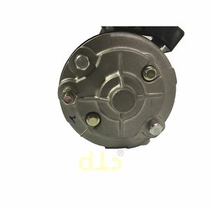 มอเตอร์สตาร์ทสำหรับเครื่องจักรก่อสร้าง สำหรับ MasseyFerguson สำหรับ Lucas 1868285M3 3597372M2 6106496M91 สำหรับ Perkins 4 สูบ AD2,3,4 - Product Image 4