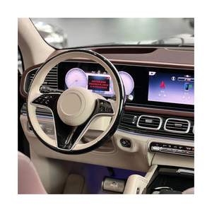 Mercedes-Benz AMG GLS63 (X167) 2025: Pacchetto Maybach GLS600 Aggiornato a 4, 5 o 7 Posti (Colore Classico) - Product Image 5