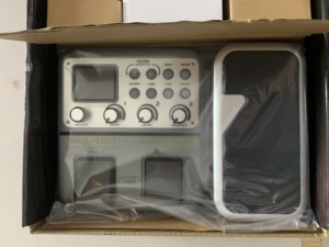 Hot Sale Guitar <strong>Effect</strong> Pedal MG-100 Guitar <strong>Effect</strong> Pedal for Guitar <strong>String</strong> Instrument - Product Image 5