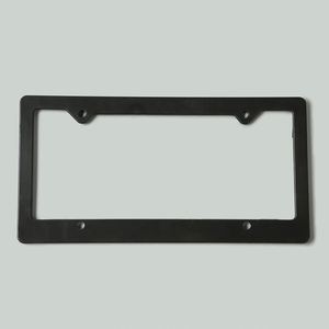 Custom Abs 3D License <b>Frame</b> for Cars, Us Standard Plate Holder, Automotive Accessory Gift - Product Image 2