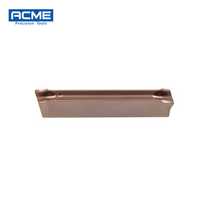 Твердосплавные токарные пластины DGR2202-15D для ЧПУ, сменные пластины DGN DGR для токарных станков, отрезные инструменты, твердосплавные токарные инструменты - Product Image 2