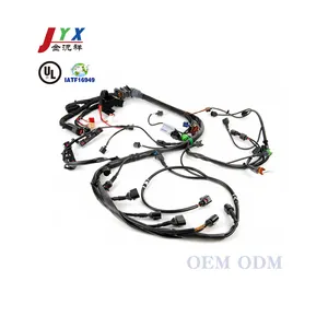 JYX ODM/OEM coche personalizado automotriz 1J0 971 658 L arnés de cableado de motor eléctrico para 1,8 T Audi COIL PACK REPARACIÓN 1J0971658L