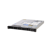 Serveur en rack 1U à socket unique SR250 V3 – Serveur d'entreprise économique pour la virtualisation, l'edge computing et les charges de travail des petites entreprises