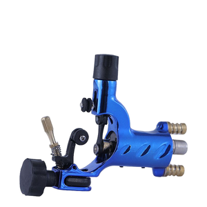 2025 Offre Spéciale Dragonfly III Machine à tatouer rotative RCA stylo électrique sans fil Construction en aluminium batterie permanente en acier - Product Image 2