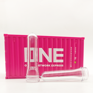 Creative Eco-Friendly 29/25mm 26.5g Transparent <strong>PET</strong> Plastic <strong>Bottle</strong> <strong>Preform</strong> 500ml-<strong>750ml</strong> Capacity <strong>for</strong> Water Beverages Other Liquid - Product Image 6