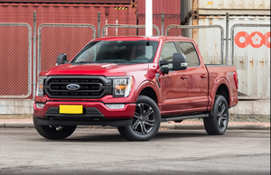 Gebrauchter 2020 Ford F-150 Raptor Race <span class=keywords><strong>Class</strong></span> Offroad-Pickup-Truck Turbo Benzin Euro VI 300-400PS 5 Airbags Ledersitze 360° - Product Image 4