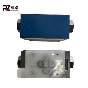 Z2S6A1 / Z2S6B1 Contrôle hydraulique empilé unidirectionnel avec noyau de pré-décompression - Product Image 2