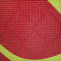 Bannière en maille de clôture de publicité extérieure de haute qualité Drapeaux et bannières promotionnels haute visibilité