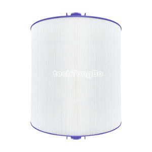 Ajuste para Dysons HP06 TP06 PH02 piezas <span class=keywords><strong>de</strong></span> <span class=keywords><strong>purificador</strong></span> <span class=keywords><strong>de</strong></span> <span class=keywords><strong>aire</strong></span> fresco puro sistemas <span class=keywords><strong>de</strong></span> filtración doble <span class=keywords><strong>de</strong></span> carbón activado reemplazo <span class=keywords><strong>de</strong></span> filtro Hepa - Product Image 3