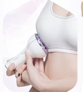 Benutzer definierte Logo Sculpting Brust straffung <span class=keywords><strong>Massage</strong></span> gerät Verbesserung EMS <span class=keywords><strong>Body</strong></span> Slimming Instrument Gerät Home Use Beauty <span class=keywords><strong>Massage</strong></span> Tool OEM - Product Image 1