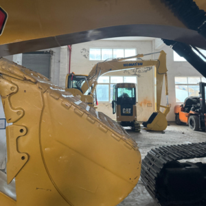 รถขุดไฮดรอลิกตีนตะขาบ CAT 320GX มือสองจากญี่ปุ่น ประสิทธิภาพสูงและอเนกประสงค์ รุ่น CAT 320GC/323GC/325/326/329/330G - Product Image 6