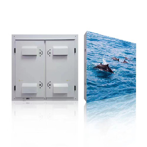 Weerbestendig IP65 <span class=keywords><strong>Outdoor</strong></span> <span class=keywords><strong>LED</strong></span>-scherm P2.5 P3 P4 P5 P6 P8 P10 Pixel Pitch 60x60 Resolutie 20000 Nits Helderheid CMS/RDM - Product Image 3