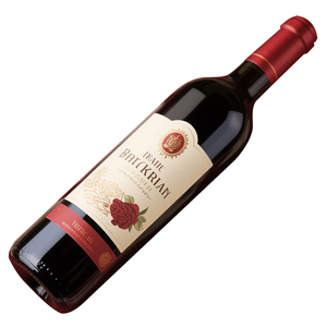 Rượu vang trắng nhãn tùy chỉnh-sang trọng dán giấy dập nóng cho chai thủy tinh - Product Image 4