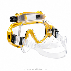 <span class=keywords><strong>Gafas</strong></span> <span class=keywords><strong>de</strong></span> <span class=keywords><strong>Buceo</strong></span> Anti-Fugas con Soporte <span class=keywords><strong>para</strong></span> <span class=keywords><strong>GoPro</strong></span>, Visión Amplia, Cristal Templado, Máscara <span class=keywords><strong>de</strong></span> Snorkel <span class=keywords><strong>para</strong></span> Hombres y Mujeres - Product Image 5