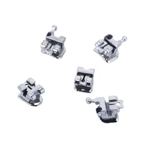 Orthodontic Self-Ligating Bracket Roth/Mbt 022 Dental Braces