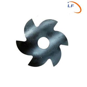 Agri Implements Gradas de discos pesados de 24 pulgadas Cuchilla Disco Arado Grada para arados - Product Image 3