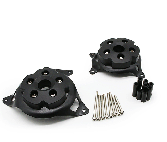 Z800 Motorcycle Engine Cover Slilder Crash Anti-drop Falling Protector Parts for Kawasaki