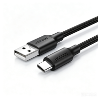 Cable USB-C de Carga Rápida 3A para Coche, Compatible con iPhone 17/16/15 Pro Max y Teléfonos Honor (Material PVC)